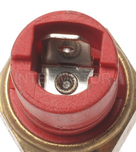 Standard Ignition Temperature Sender - With Gauge TS-109