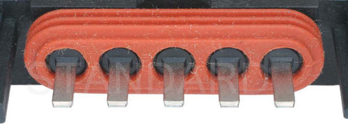 Standard Ignition Ignition Control Module Relay LXE7 - connector view