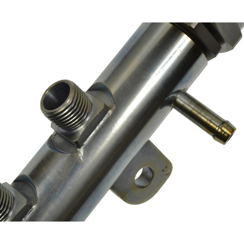 Standard Ignition Diesel Fuel Injector Rail FIR4 - angled view