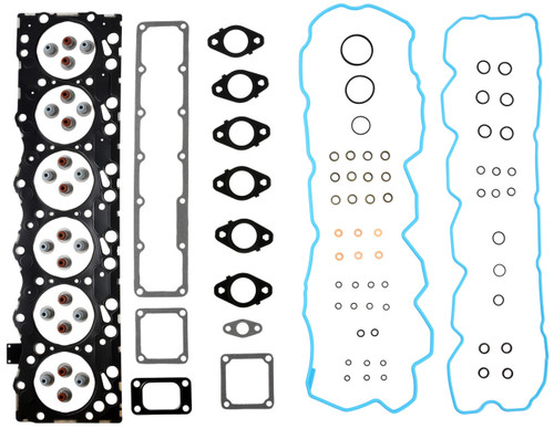 Enginetech CU359HS-CWB MLS Head Gasket Set with Bolts OEM-Spec for 2003-2009 Dodge 5.9L 359ci I6 - MLS Gaskets & New Bolts