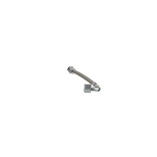 Standard Ignition Turbocharger Oil Line TIH17 - angled view
