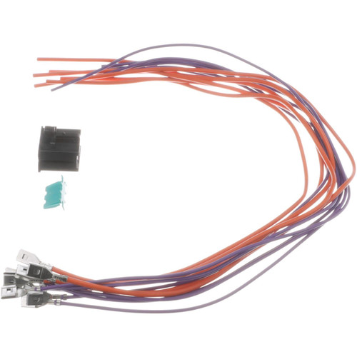 Standard Ignition Blower Motor Resistor Connector S-1934