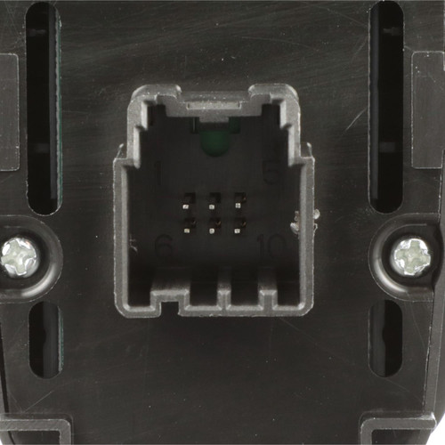 Standard Ignition Power Window Switch DWS1993 - connector view