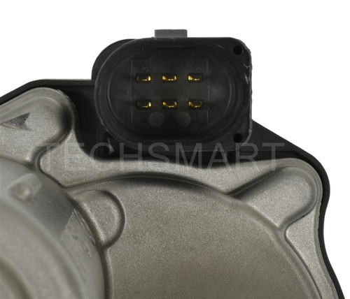 Standard Ignition Fuel Injection Throttle Body S20070 - connector view