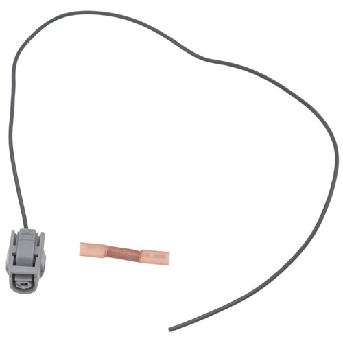 Standard Ignition Multi Function Connector S3109 - front view