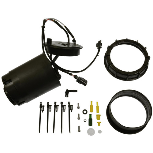 Standard Ignition Diesel Exhaust Fluid (DEF) Heater EFH212 - front view