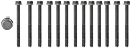 Enginetech CU359HS-BWB Head Gasket Set with Bolts OEM-Spec for 1998-2002 Dodge Ram 2500 Ram 3500 5.9L 359ci I6 - New Bolts Included