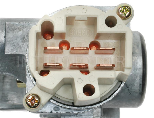 Standard Ignition Ignition Switch With Lock Cylinder US-357
