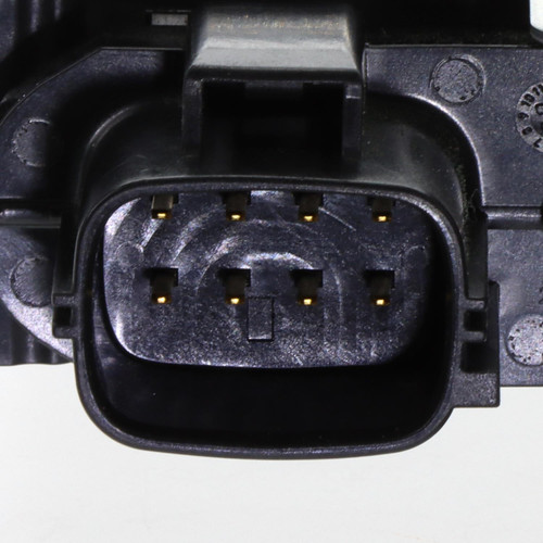 Standard Ignition Diesel Nitrogen Oxide (NOx) Sensor Module NOX042 - connector view