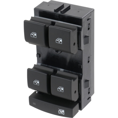 Standard Ignition Power Window Switch DWS2122 - front view