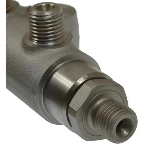 Standard Ignition Diesel Fuel Injector Rail FIR7 - connector view