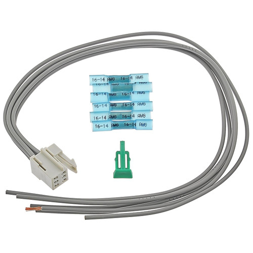 Standard Ignition A/C Control Module Connector S-1699