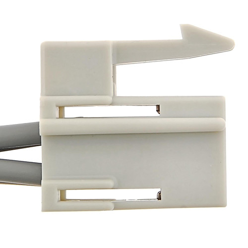 Standard Ignition A/C Control Module Connector S-1699