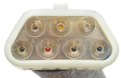 Standard Ignition A/C and Heater Selector Switch HS-373