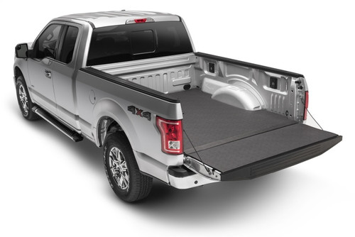 BedRug BedTred Impact Mat for 2015+ GM Colorado/Canyon 5ft Bed (Use w/Spray-In & Non-Lined Bed)