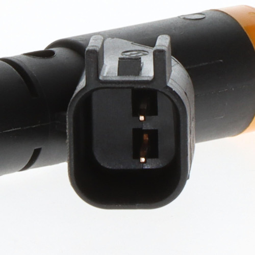 Standard Ignition Fuel Injector - MFI - New FJ1592 - connector view