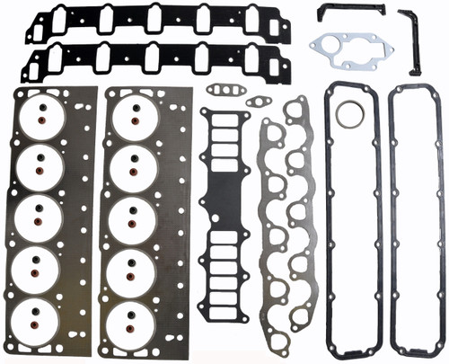 Enginetech CR488HS-AWB | Head Gasket Set for Chrysler/Dodge 8.0L 488 V10 with Head Bolts