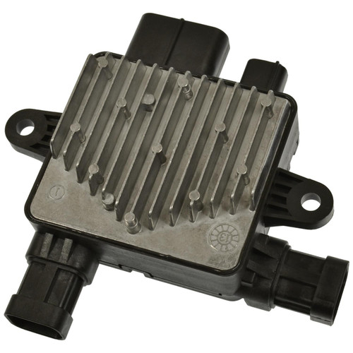 Standard Ignition Engine Cooling Fan Module RY1881 - top view