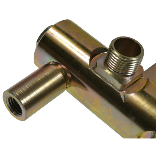 Standard Ignition Diesel Fuel Injector Rail FIR5 - connector view