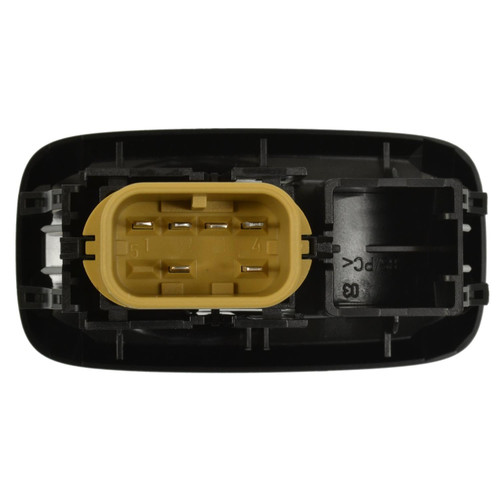Standard Ignition Power Window Switch DWS1607 - back view