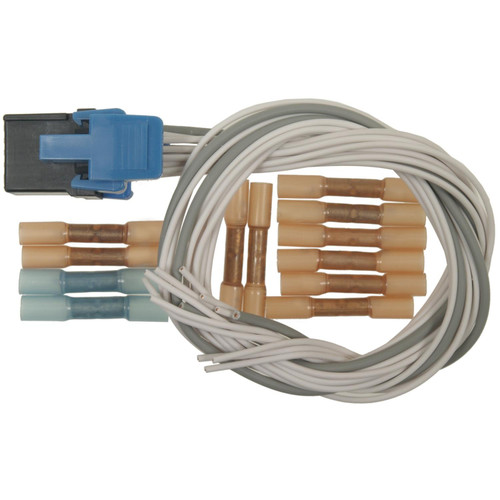 Standard Ignition A/C and Heater Switch Connector S-1059