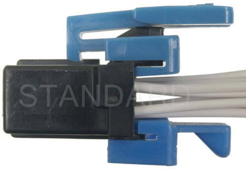 Standard Ignition A/C and Heater Switch Connector S-1059