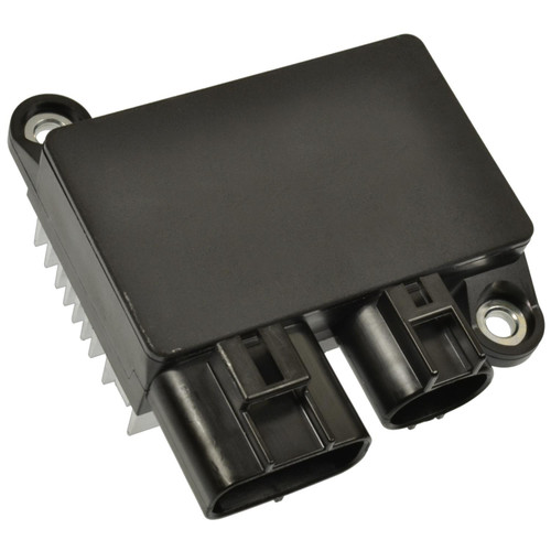 Standard Ignition Engine Cooling Fan Module RY1889 - front view