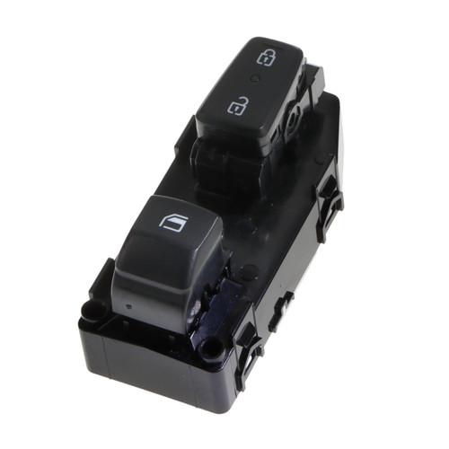 Standard Ignition Power Window Switch DWS2287 - angled view