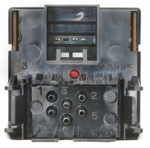 Standard Ignition A/C and Heater Selector Switch HS-379