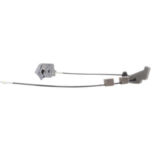 Standard Ignition Door Latch Assembly SDL100 - back view
