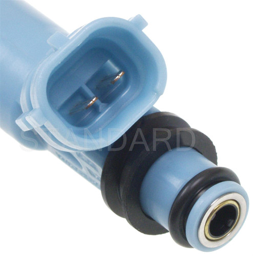 Standard Ignition Fuel Injector - MFI - New FJ726 - connector view