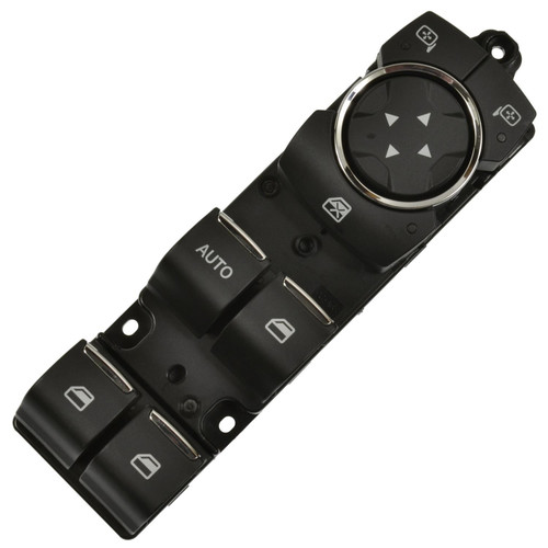 Standard Ignition Power Window Switch DWS1609 - front view