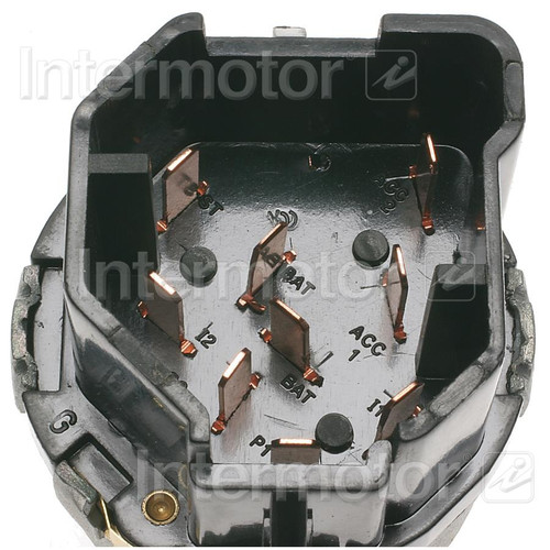 Standard Ignition Ignition Starter Switch US-115