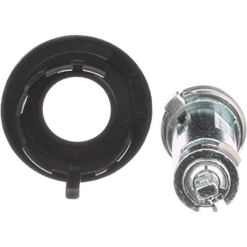 Standard Ignition Ignition Lock Cylinder US679L - bottom view