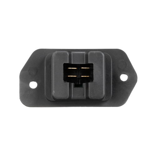 Standard Ignition Blower Motor Resistor RU348 - connector view