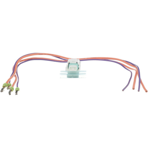 Standard Ignition ABS Speed Sensor Connector S-2317