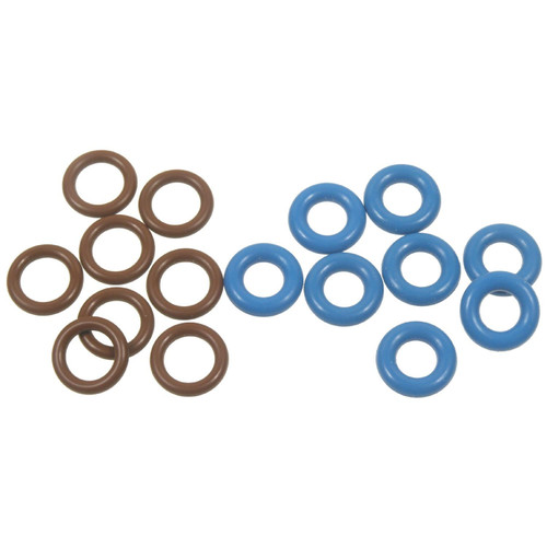 Standard Ignition Fuel Injector Seal Kit - MFI SK71 - front view