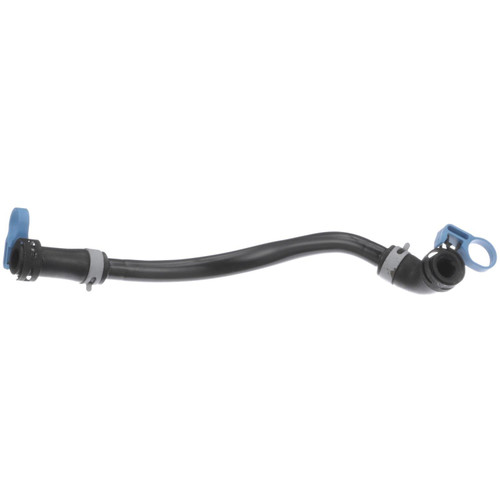 Standard Ignition Engine Crankcase Breather Hose V809 - angled view