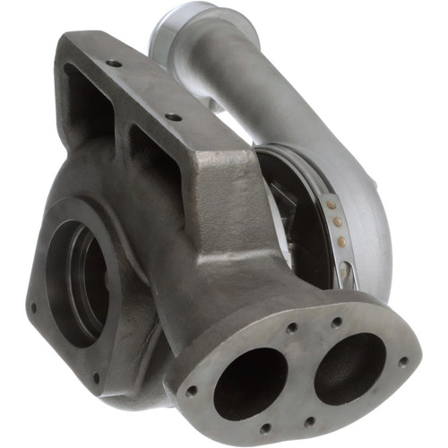 Standard Ignition Turbocharger - New - Diesel TBC701 - angled view