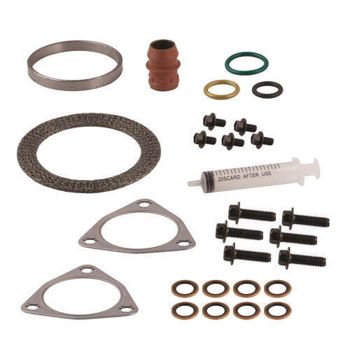 Standard Ignition Turbocharger - New - Diesel TBC701 - alternate view