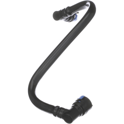 Standard Ignition Engine Crankcase Breather Hose V810 - left view
