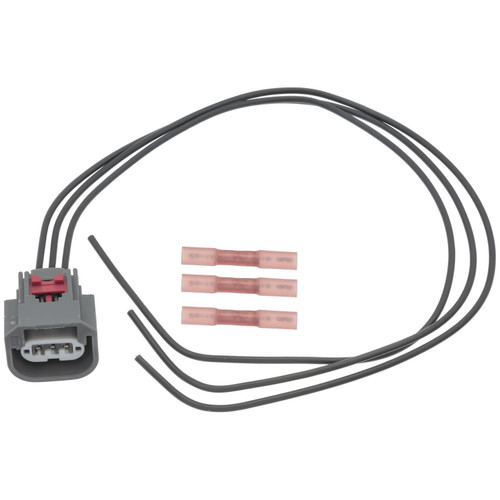Standard Ignition Multi Function Connector S2983 - front view
