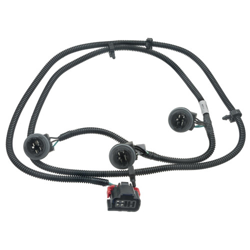 Standard Ignition Multi Function Connector S2386 - front view