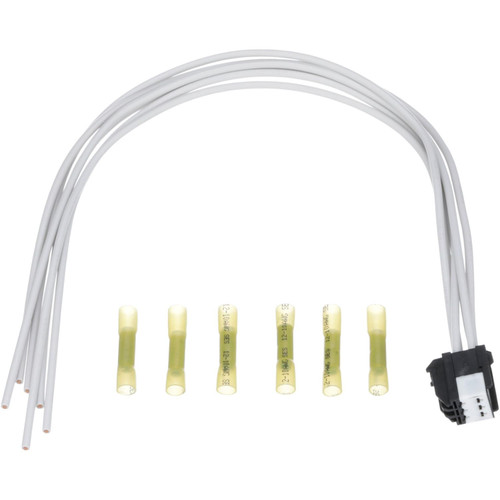 Standard Ignition Power Door Lock Module Connector S-1700