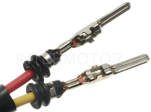 Standard Ignition Fuel Injector - TBI - New TJ63 - connector view