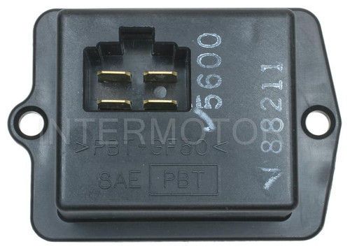Standard Ignition Blower Motor Resistor RU-601