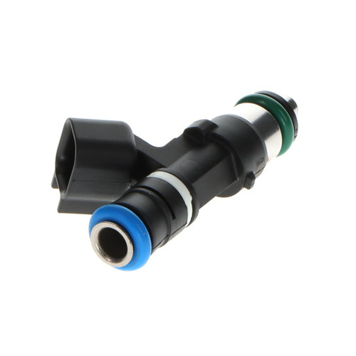 Standard Ignition Fuel Injector - MFI - New FJ1593 - angled view