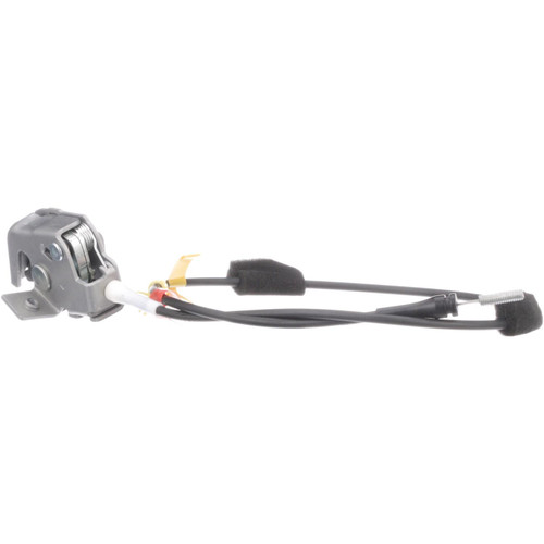 Standard Ignition Door Latch Assembly SDL102 - back view
