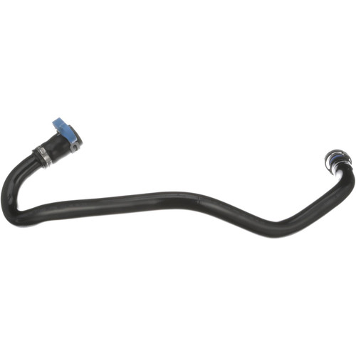 Standard Ignition Engine Crankcase Breather Hose V811 - top view