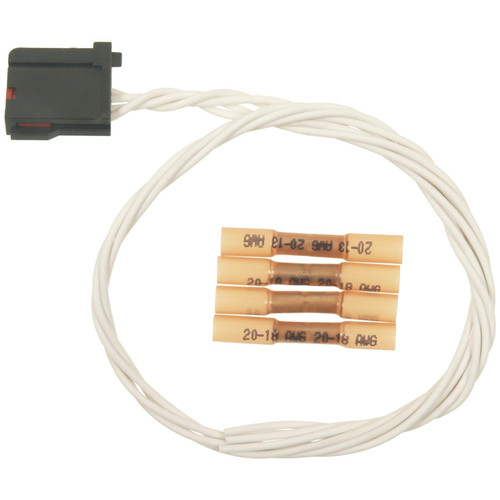 Standard Ignition Audio-Video Module Connector S-1709